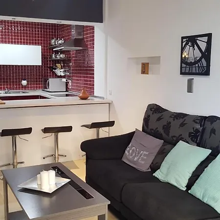 Apartamento Lindo Apartamento En Puerto De