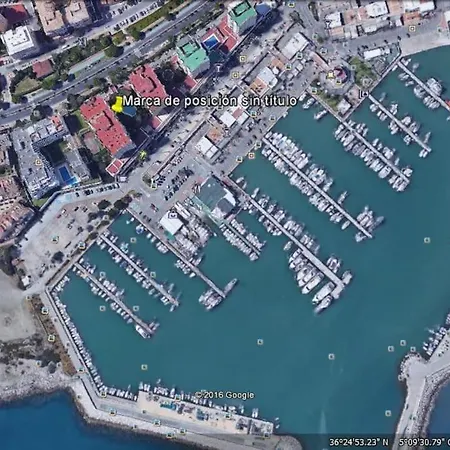 Lindo Apartamento En Puerto De شقة