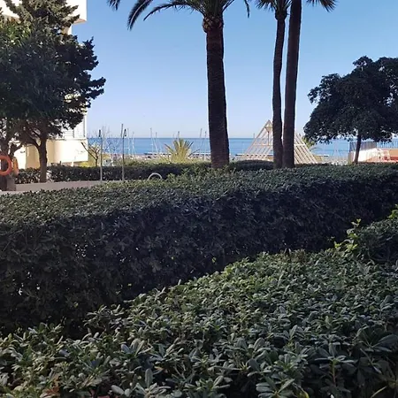 شقة Lindo Apartamento En Puerto De